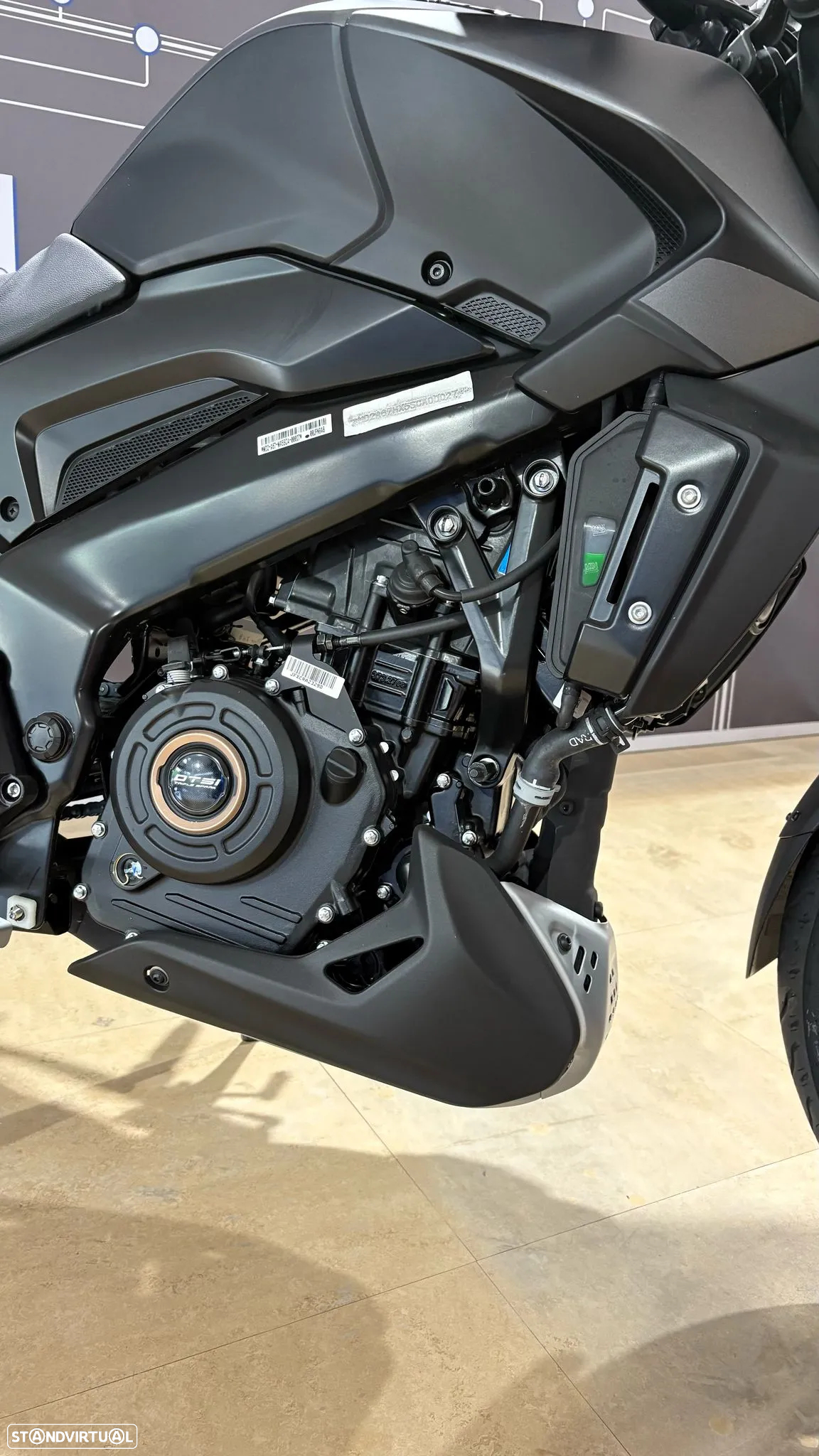Bajaj Dominar 5 ANOS DE GARANTIA - 7