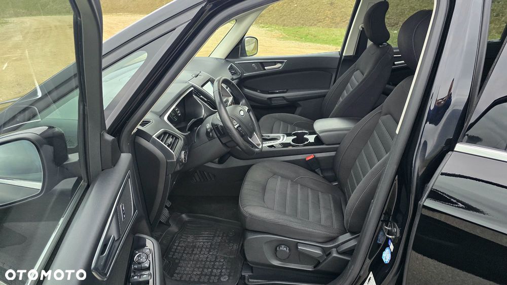 Ford Galaxy 2.0 TDCi Titanium PowerShift - 12