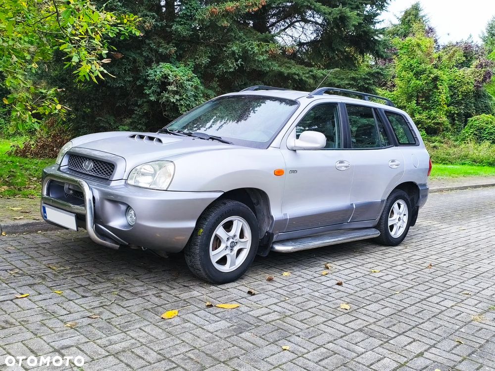 Hyundai Santa Fe - 26