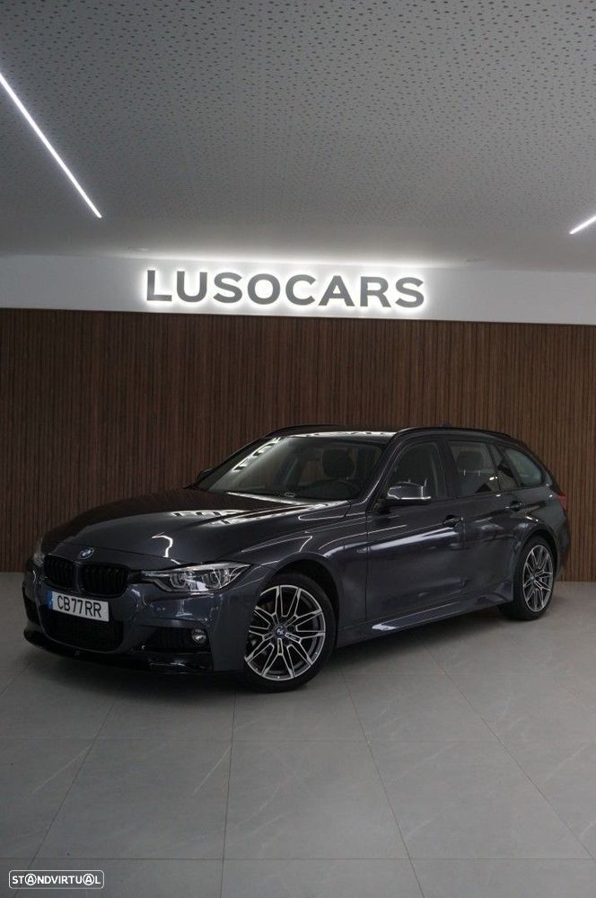 BMW 316 d Pack M - 28