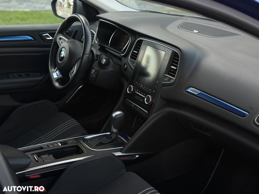 Renault Megane ENERGY TCe 205 EDC GT - 6