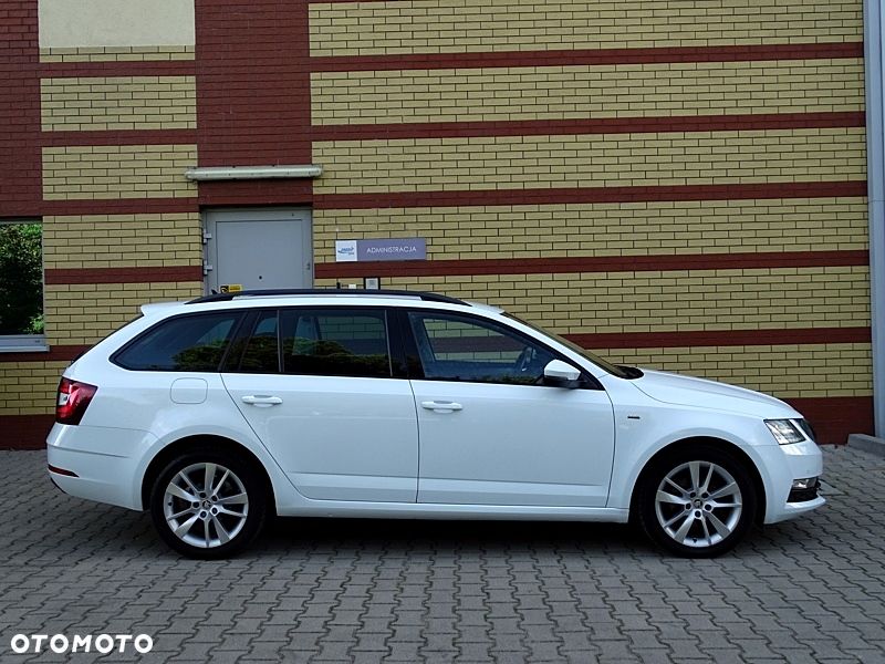 Skoda Octavia 2.0 TDI Clever - 11