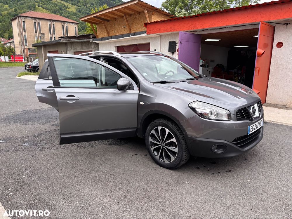 NISSAN Qashqai 2013 — imagine 7
