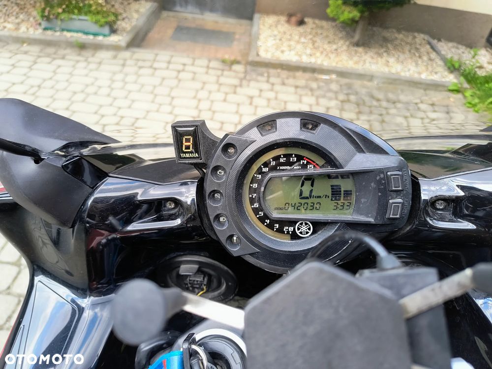 Yamaha FZ6 - 2