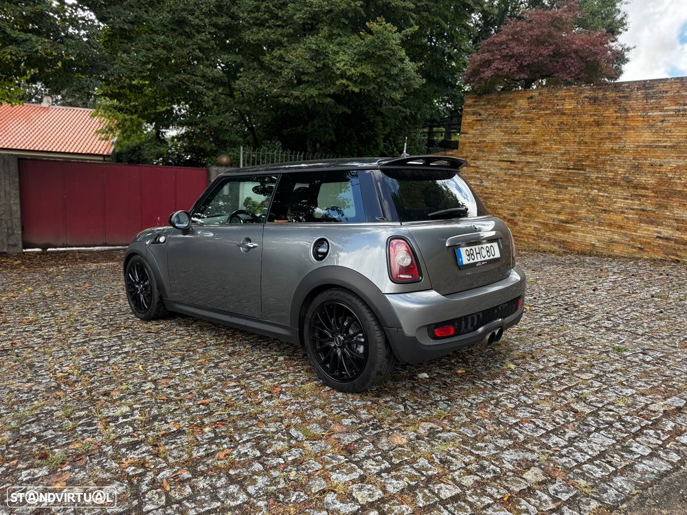 MINI Coupé - 4