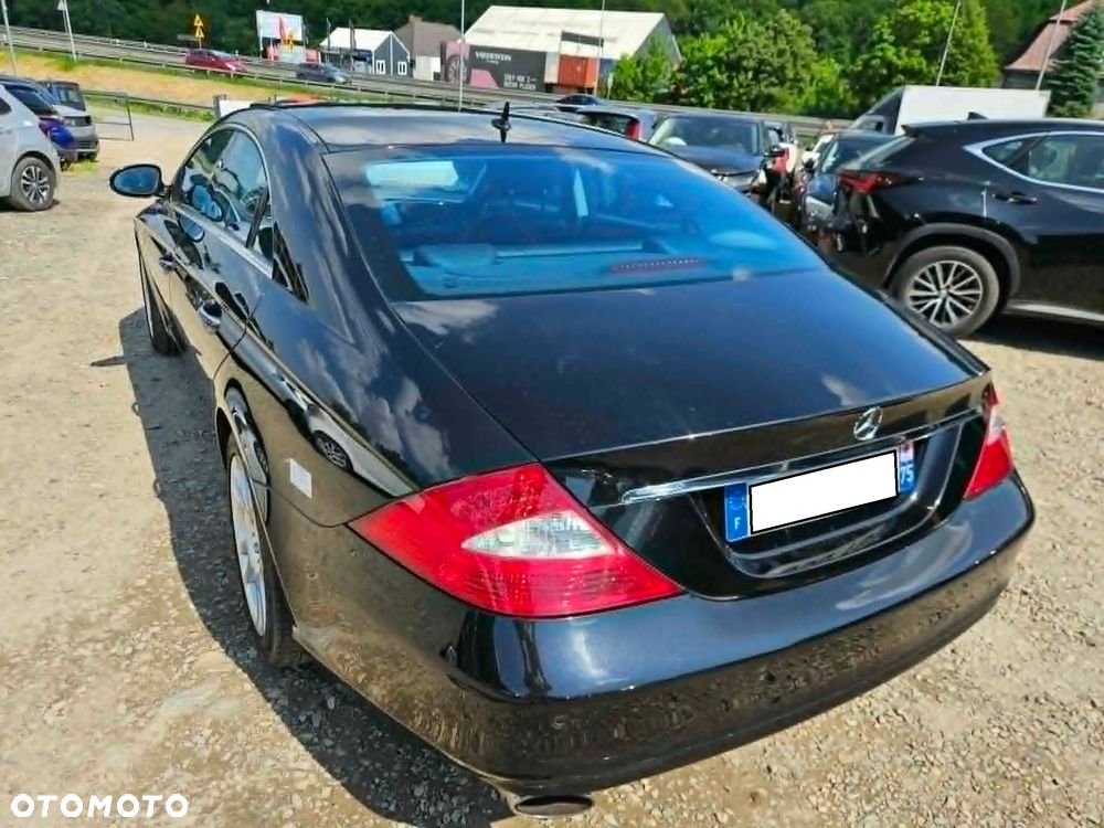 Mercedes-Benz CLS 350 CGI 7G-TRONIC - 20