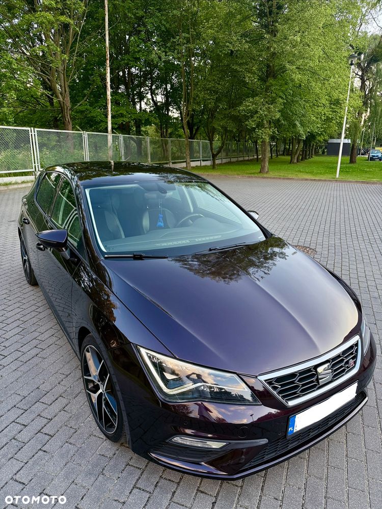 Seat Leon 2.0 TDI FR S&S - 9