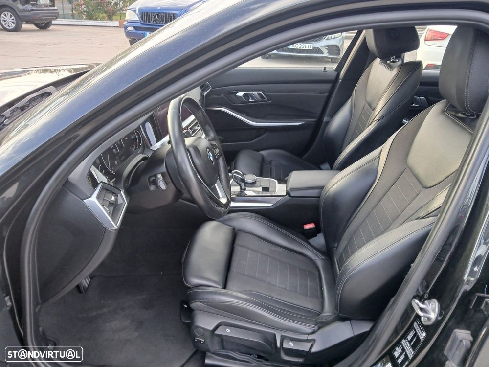 BMW 320 d Auto - 16