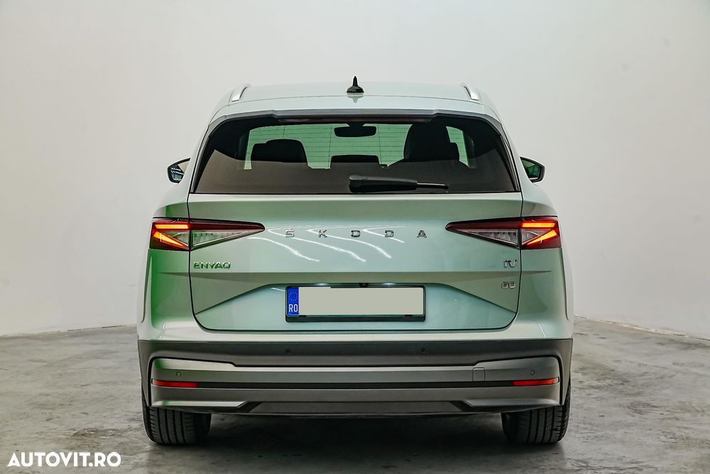 Skoda Enyaq iV 60 - 9
