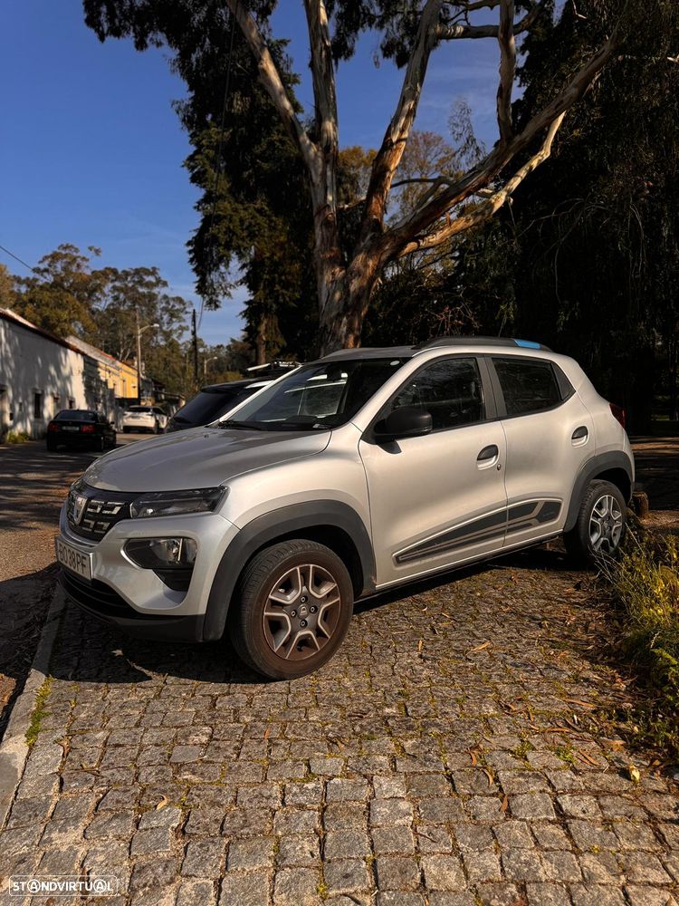 Dacia Spring Comfort - 3