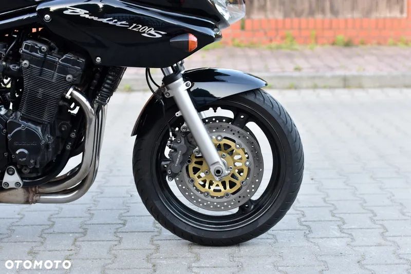 Suzuki Bandit - 7