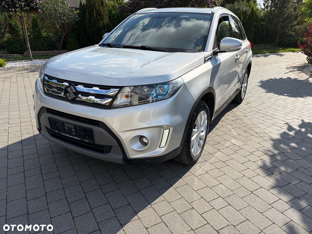 Suzuki Vitara 1.6 DDiS (4x4) Allgrip Comfort+ - 15