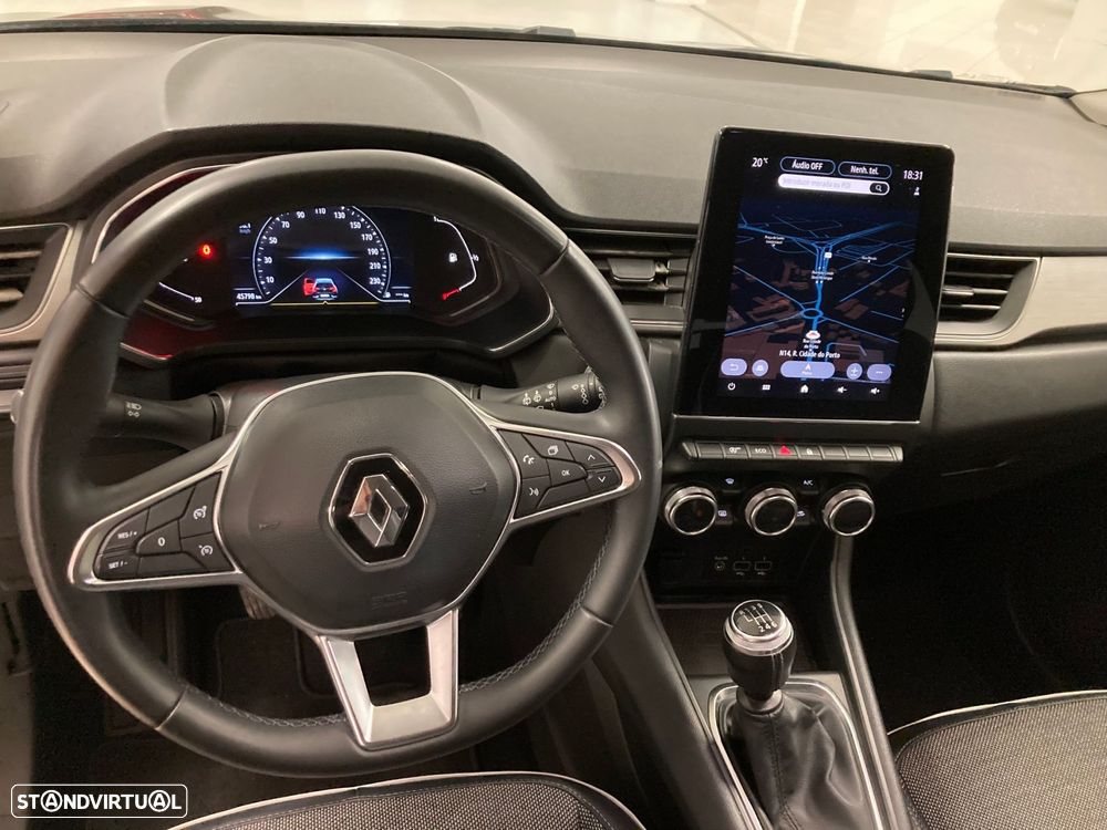 Renault Captur 1.0 TCe Exclusive - 6