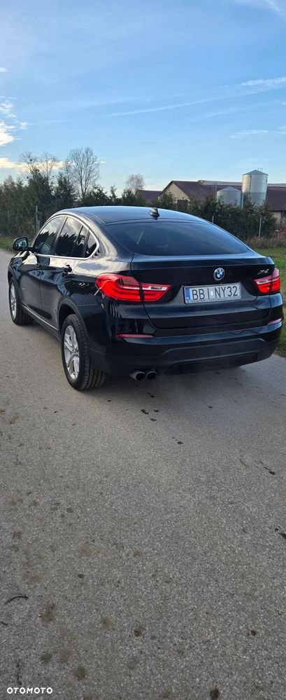 BMW X4 xDrive28i - 11