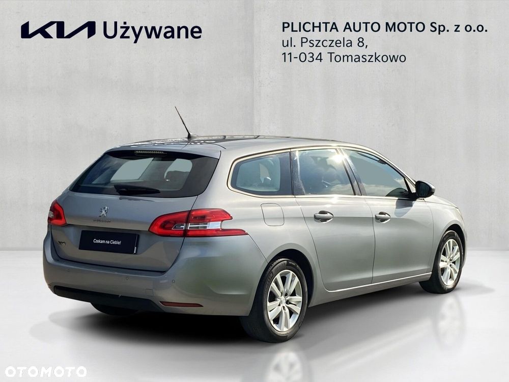 Peugeot 308 2021 photo 5