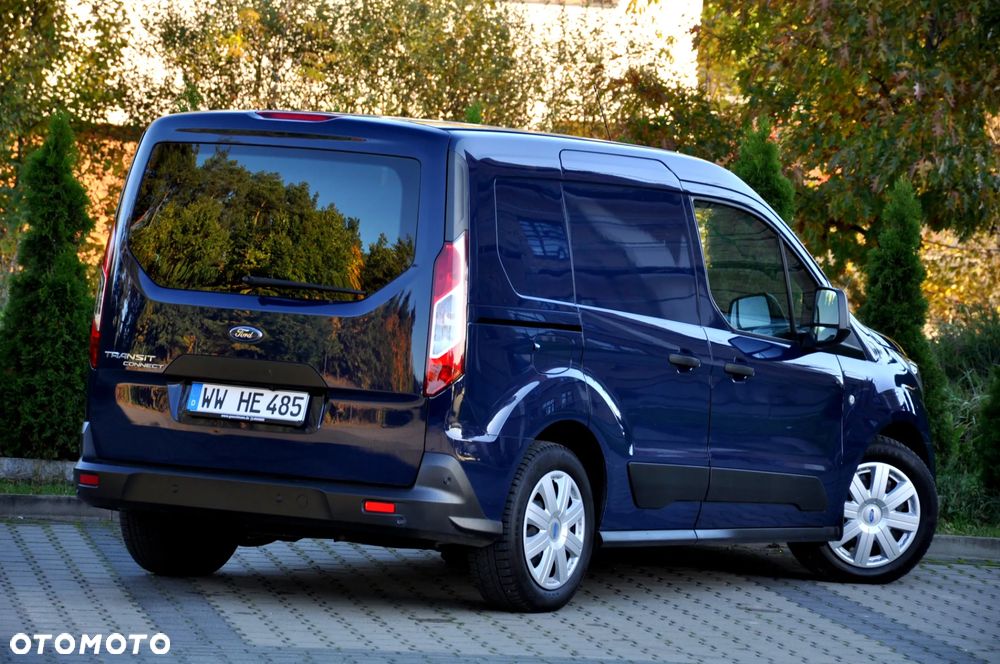 Ford Transit connect - 22