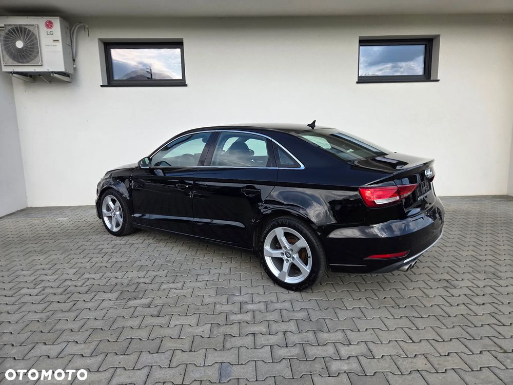 Audi A3 Limousine - 16