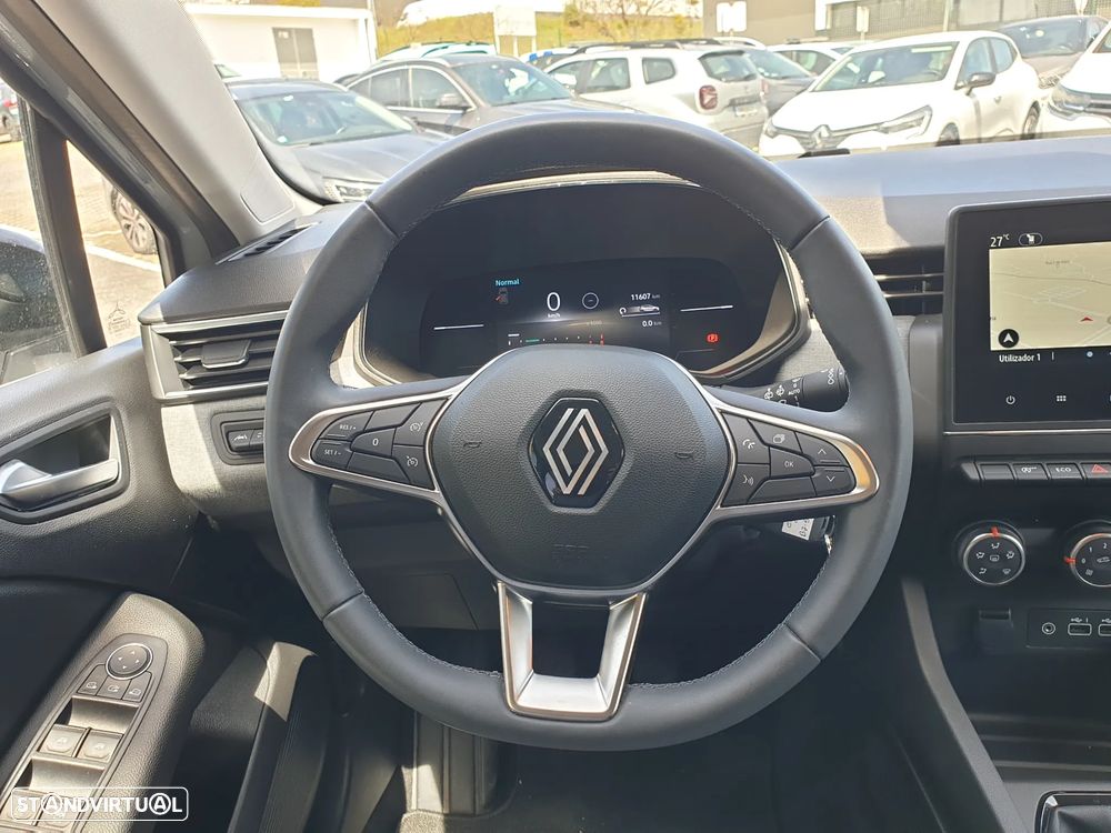 Renault Clio 1.0 TCe Evolution - 12