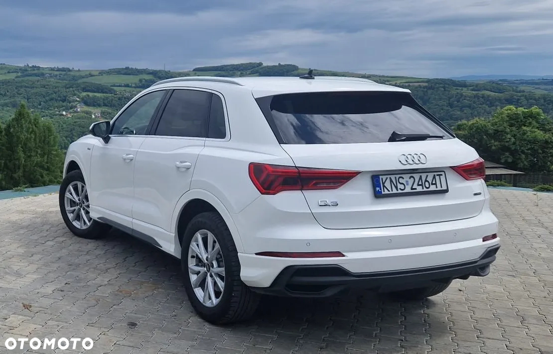 Audi Q3 45 TFSI quattro S tronic S line - 5