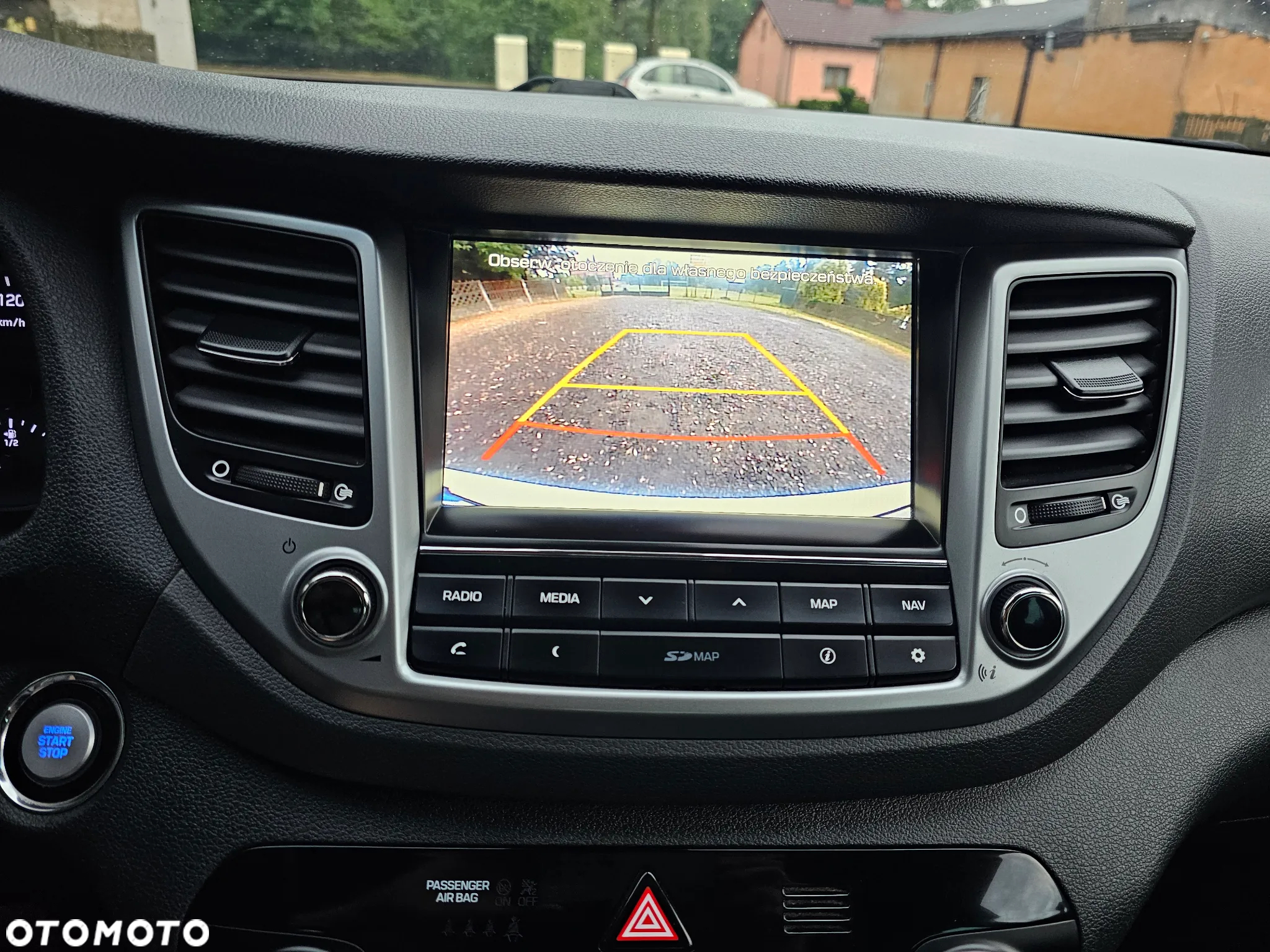 Hyundai Tucson 1.7 CRDI BlueDrive Comfort 2WD - 28