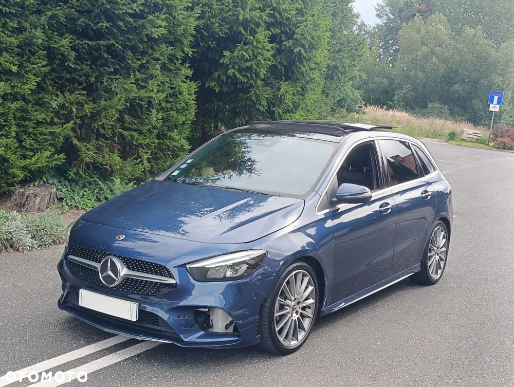 Mercedes-Benz Klasa B 180 7G-DCT Edition 2021 - 3