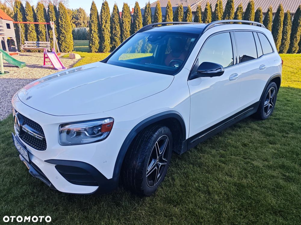 Mercedes-Benz GLB 250 4Matic 8G-DCT AMG Line - 9