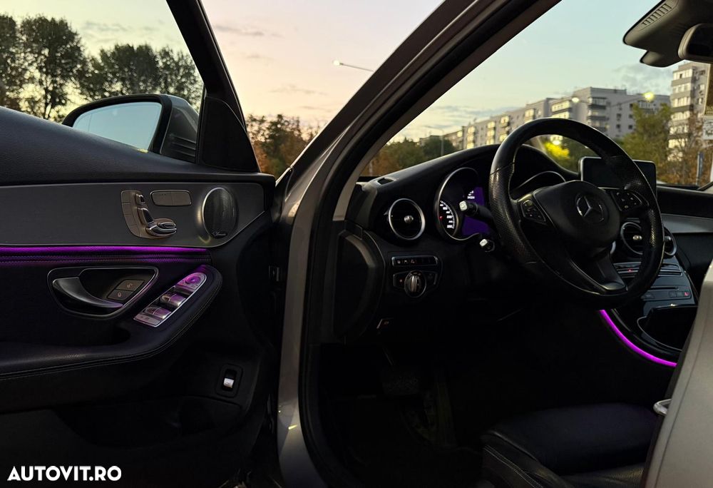 MERCEDES-BENZ C-Class 2015 — imagine 10