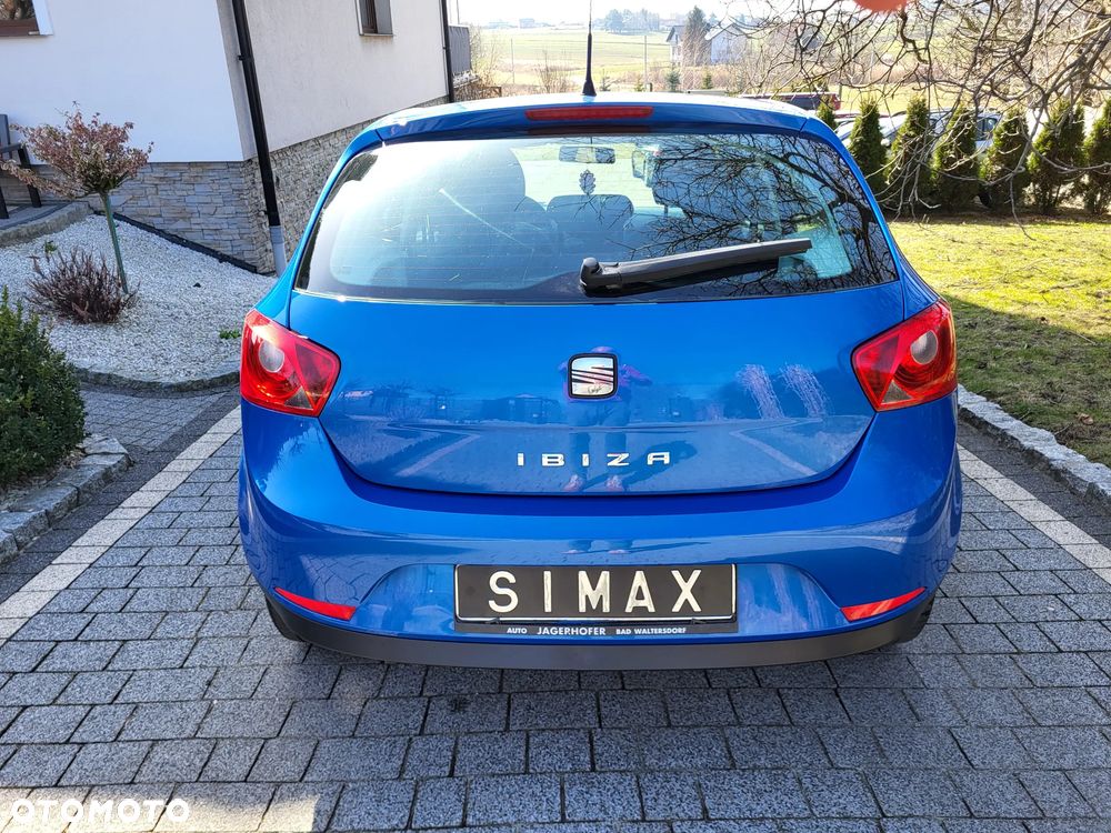 Seat Ibiza - 8
