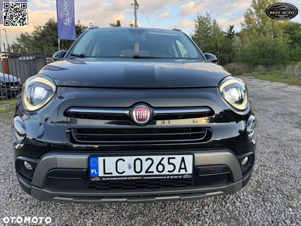 Fiat 500X - 8