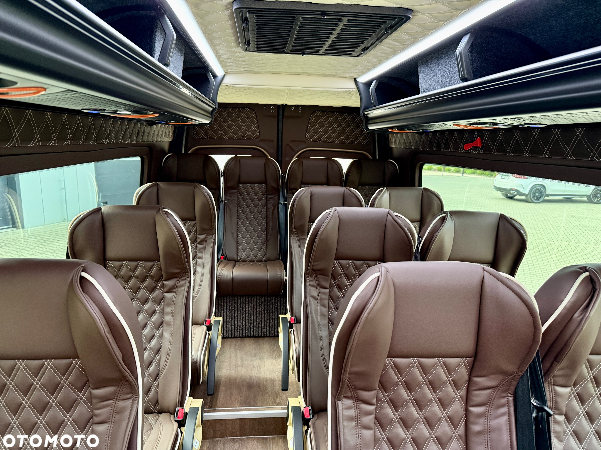 Mercedes-Benz Sprinter 519 Tourist Line RETARDER - 4