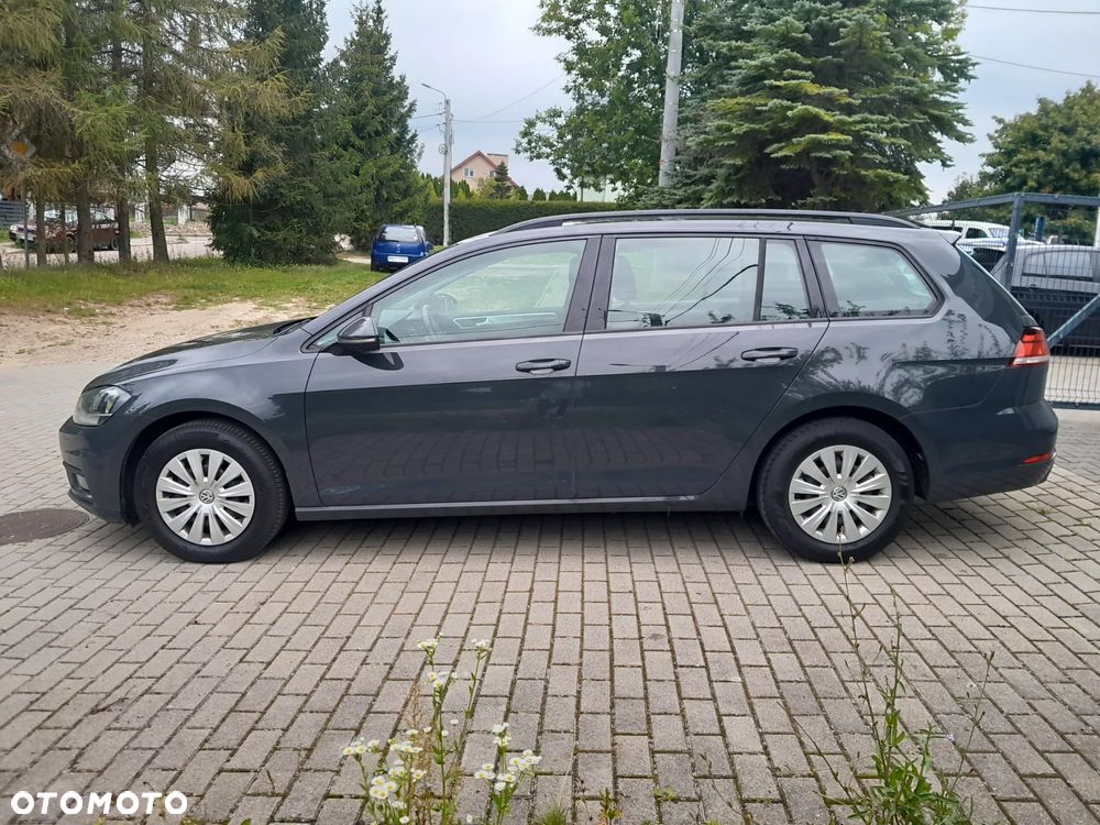 Volkswagen Golf Variant 1.6 TDI (BlueMotion Technology) Comfortline - 2