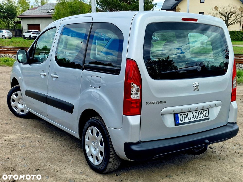 Peugeot Partner HDi FAP 90 Tendance - 6