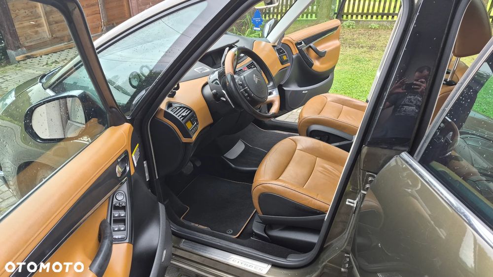 Citroën C4 Picasso 2.0 HDi Exclusive - 9