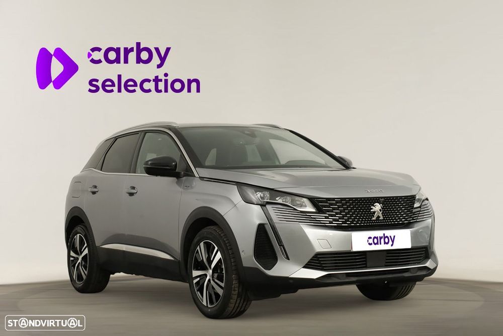 Peugeot 3008 1.2 Hybrid GT e-DCS6