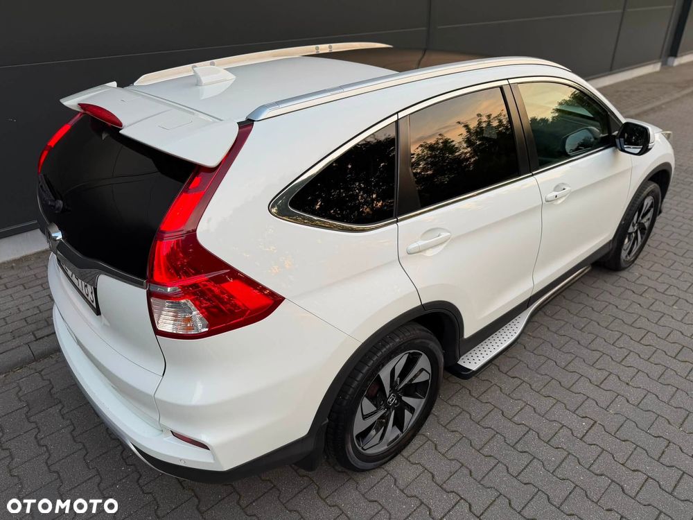 Honda CR-V 2.0i-VTEC 4WD Automatik Executive - 10