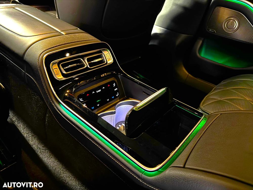 Mercedes-Benz S 580 e 4MATIC Long - 26