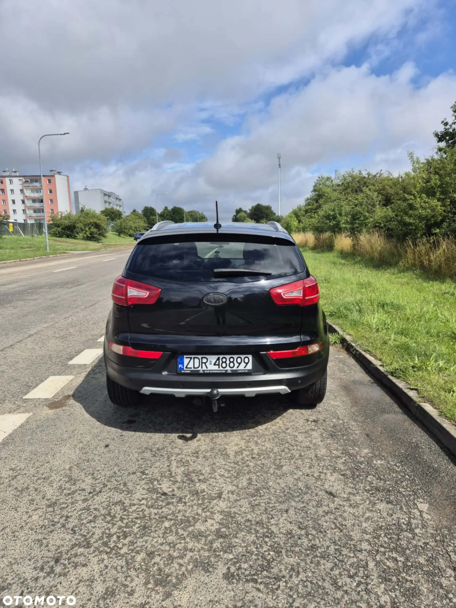 Kia Sportage - 5