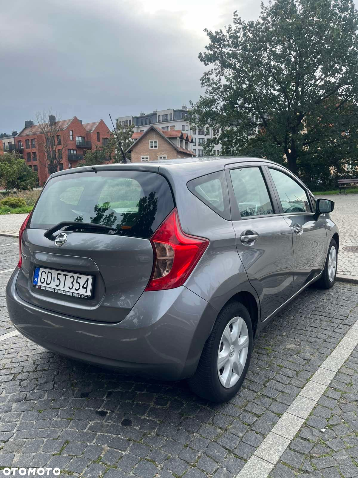 Nissan Note 1.5 dCi Acenta Plus EU6 - 3