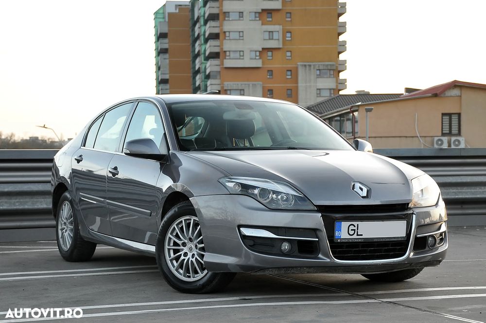 Renault Laguna ENERGY dCi 130 FAP Start & Stop Bose Edition - 1