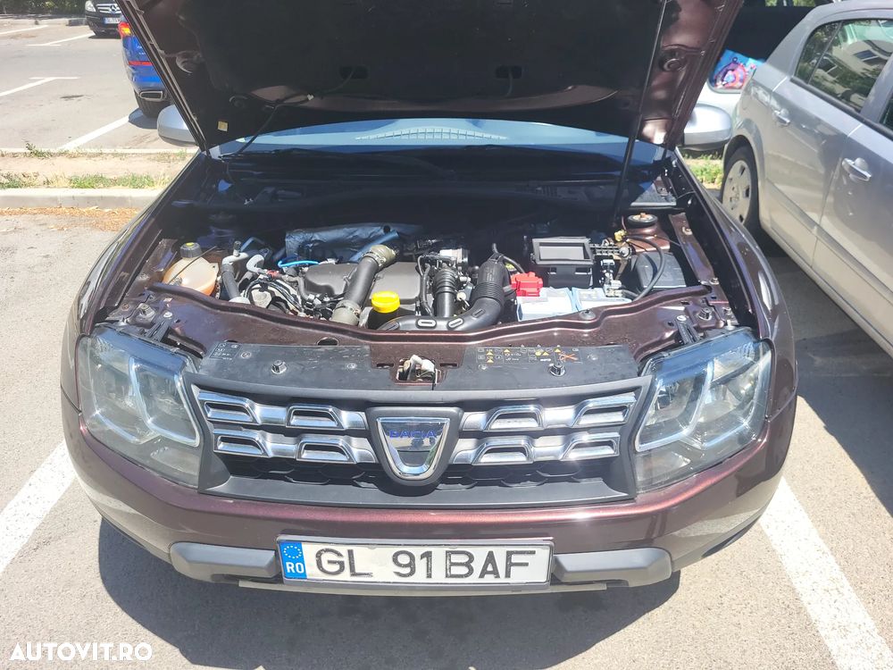 Dacia Duster 1.5 dCi 4x4 Laureate - 5