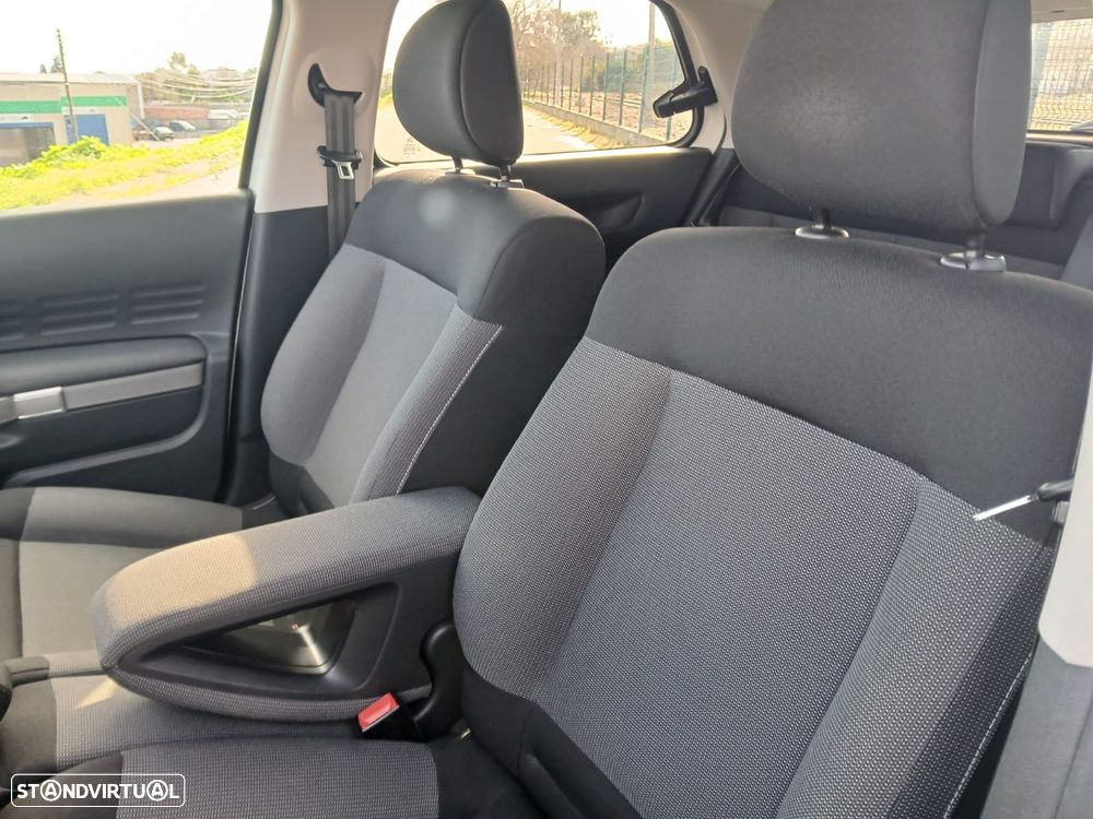 Citroën C4 Cactus 1.6 e-HDi Feel Ed.Hello ETG6 - 12