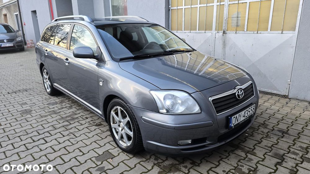 Toyota Avensis 2.0 D-4D Prestige - 25