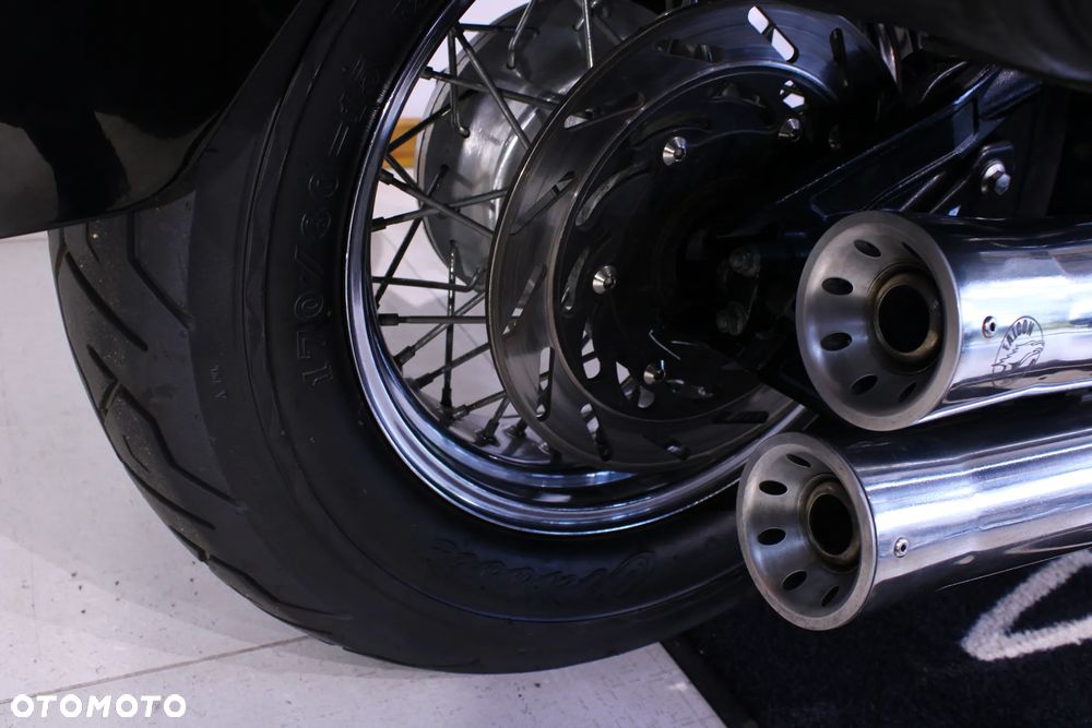 Yamaha Drag Star - 33