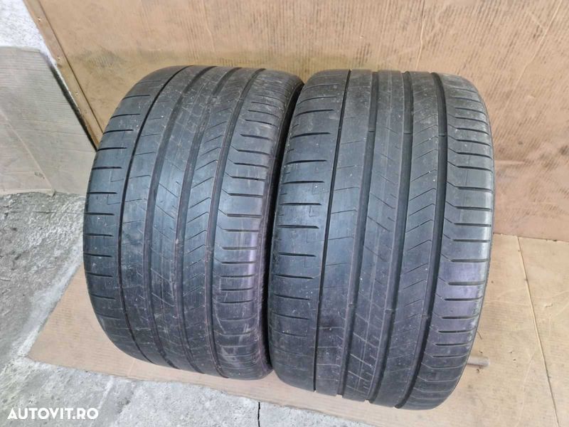 2 Pirelli R21 305/30 Anvelope de vară DOT2819 - 2