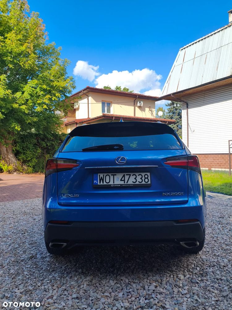 Lexus NX 200t Comfort AWD - 5