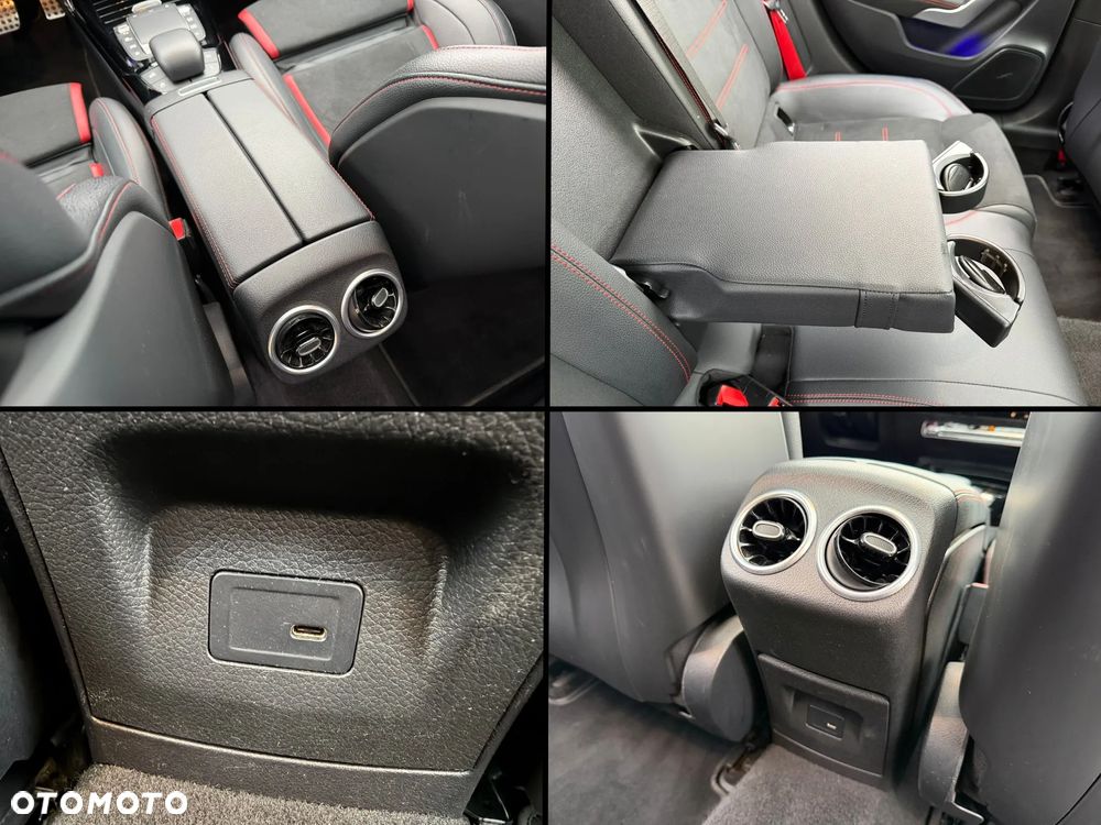 Mercedes-Benz Klasa A 45 S AMG 4-Matic 8G-DCT - 40