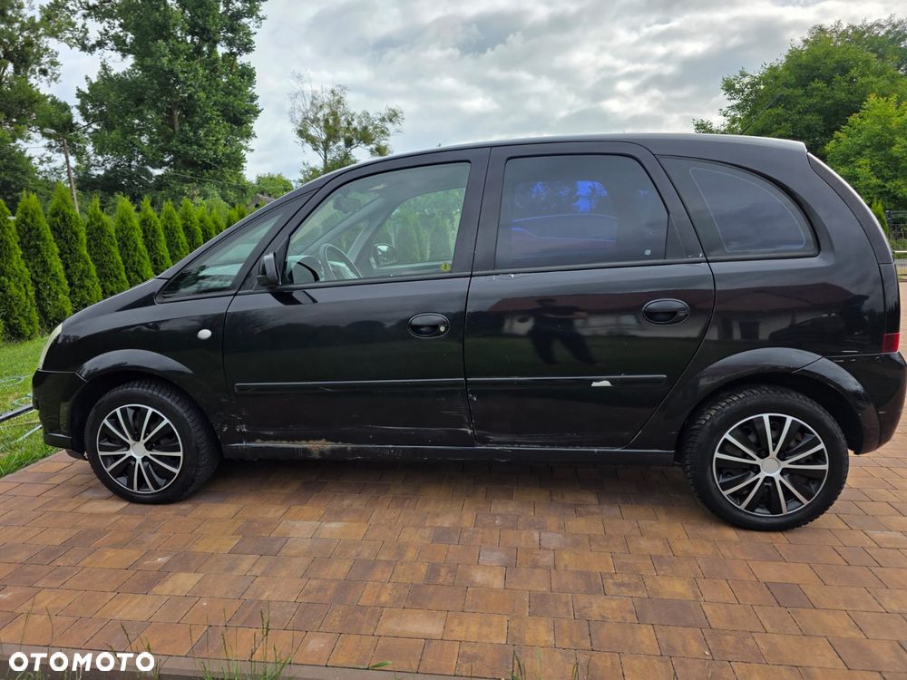 Opel Meriva - 4