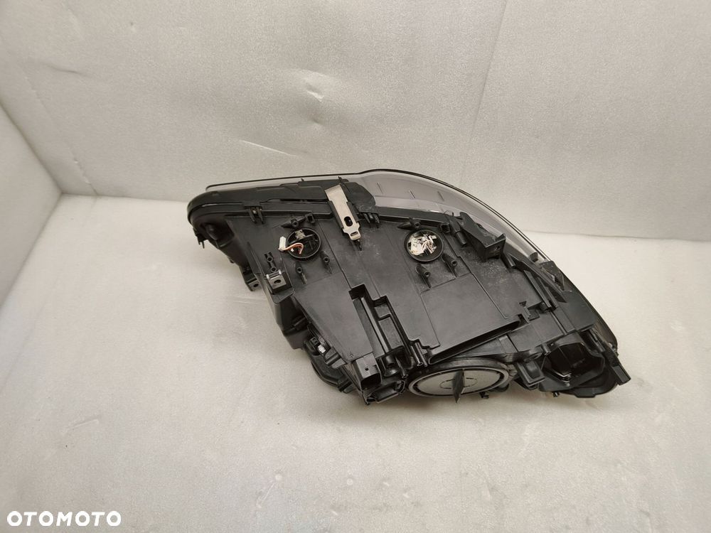 bmw 5 f10 xen skrętny lampa lewy przód 7203251 - 5