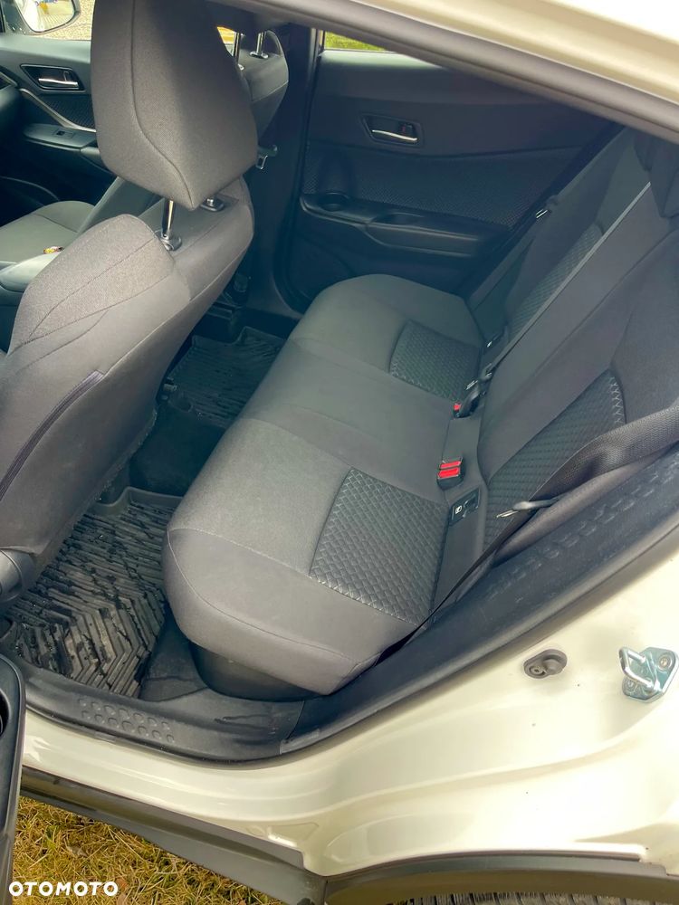 Toyota C-HR - 5