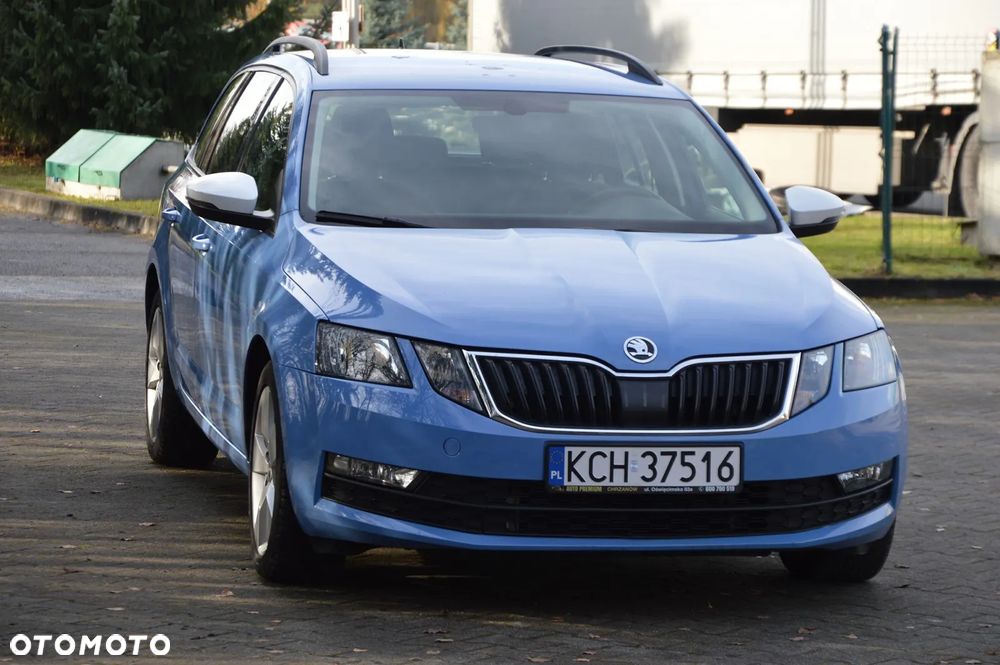 Skoda Octavia 2.0 TDI Sport Edition - 9